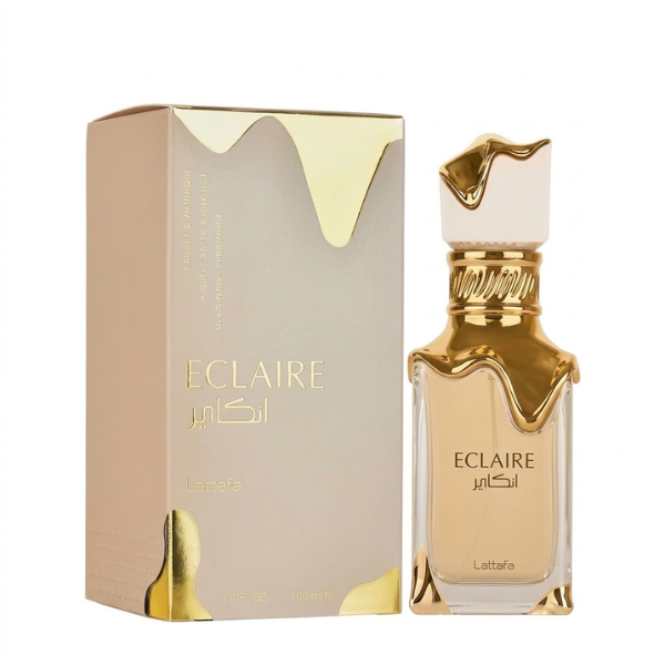Eclaire Banoffi Lattafa Edp 100Ml Unisex