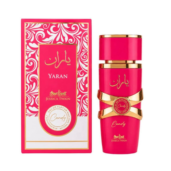 Yara Candy 100ml edp by lattafa