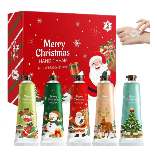 Crema de Manos Navidad