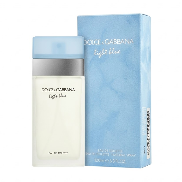 Dolce & Gabbana Light Blue Women EDT 100 ML