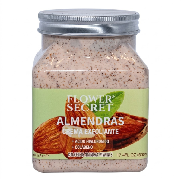 Crema Exfoliante - Imagen 3